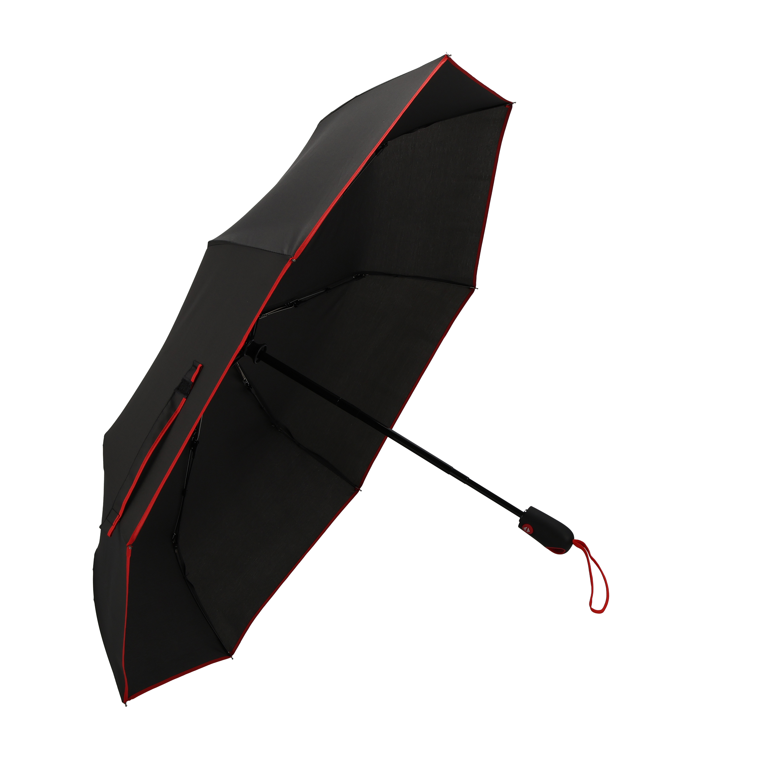 Parasol automatyczny ø95 cm BARTOLOME Czerwony 4351805 
