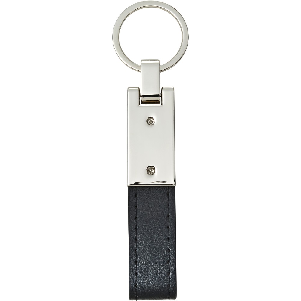 Brelok do kluczy z zawieszką Czarny V0636-03 (7)