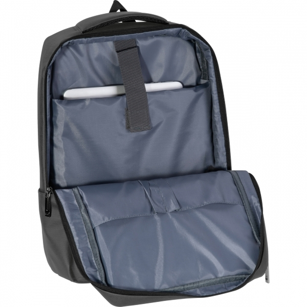 Plecak na laptopa PARMA Ciemnoszary 529777 (1)