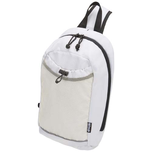 Nomad torba typu crossbody z systemem nawadniającym z certyfikatem GRS z recyklingu o pojemności 6 l Piaskowiec 13010132 (5)