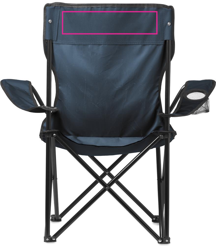 BACK OF CHAIR