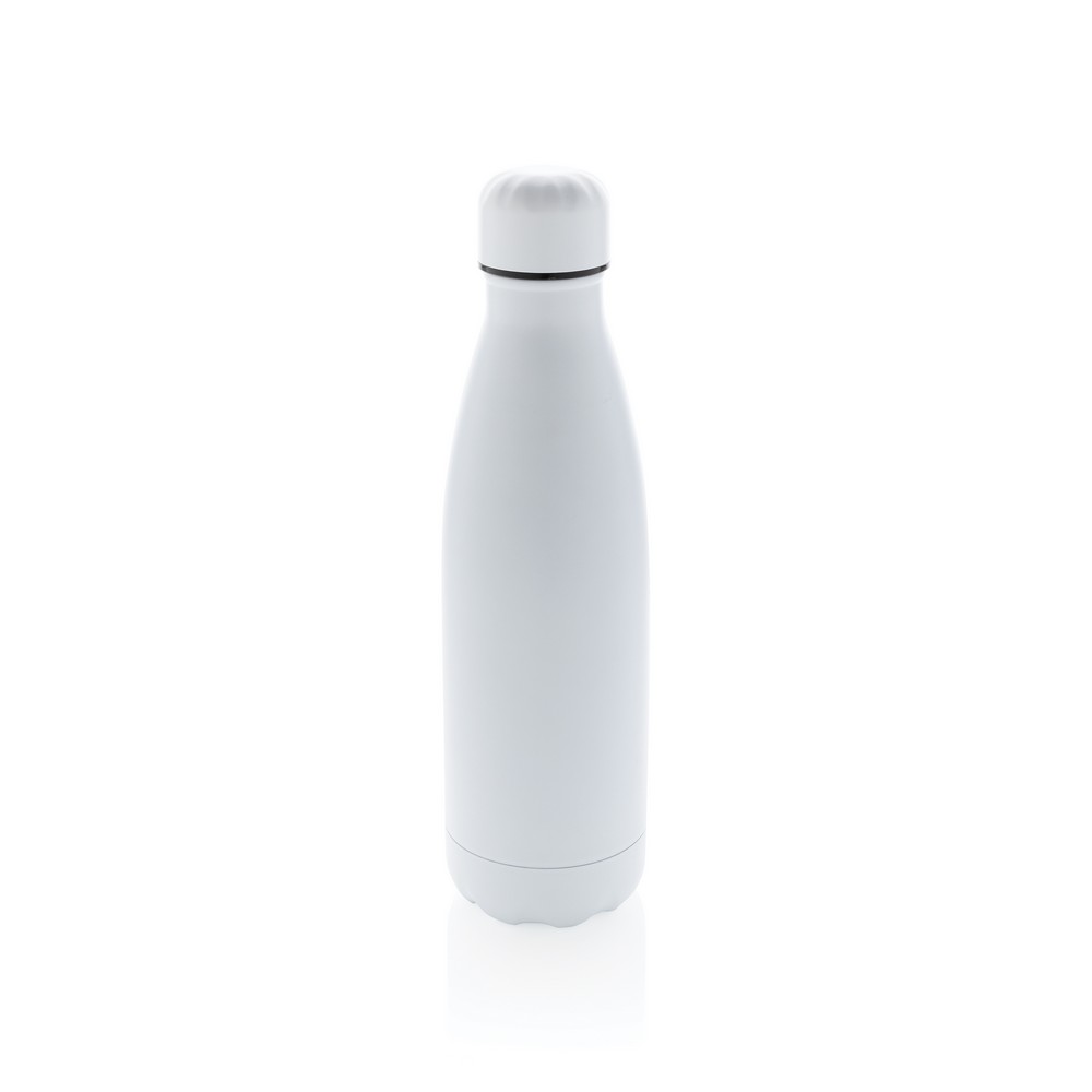 Butelka termiczna 500 ml Biały P436.463 