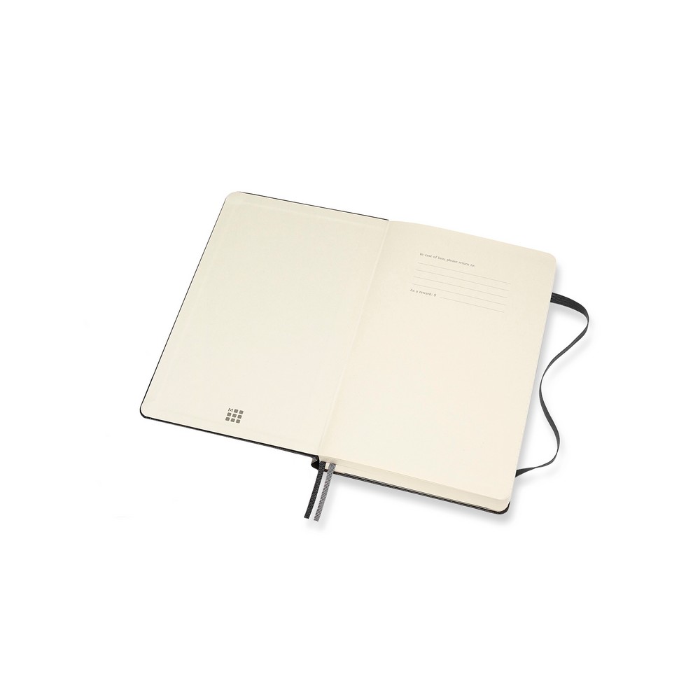 MOLESKINE EXPANDED Notatnik ok. A5 Czarny VM307-03 (1)