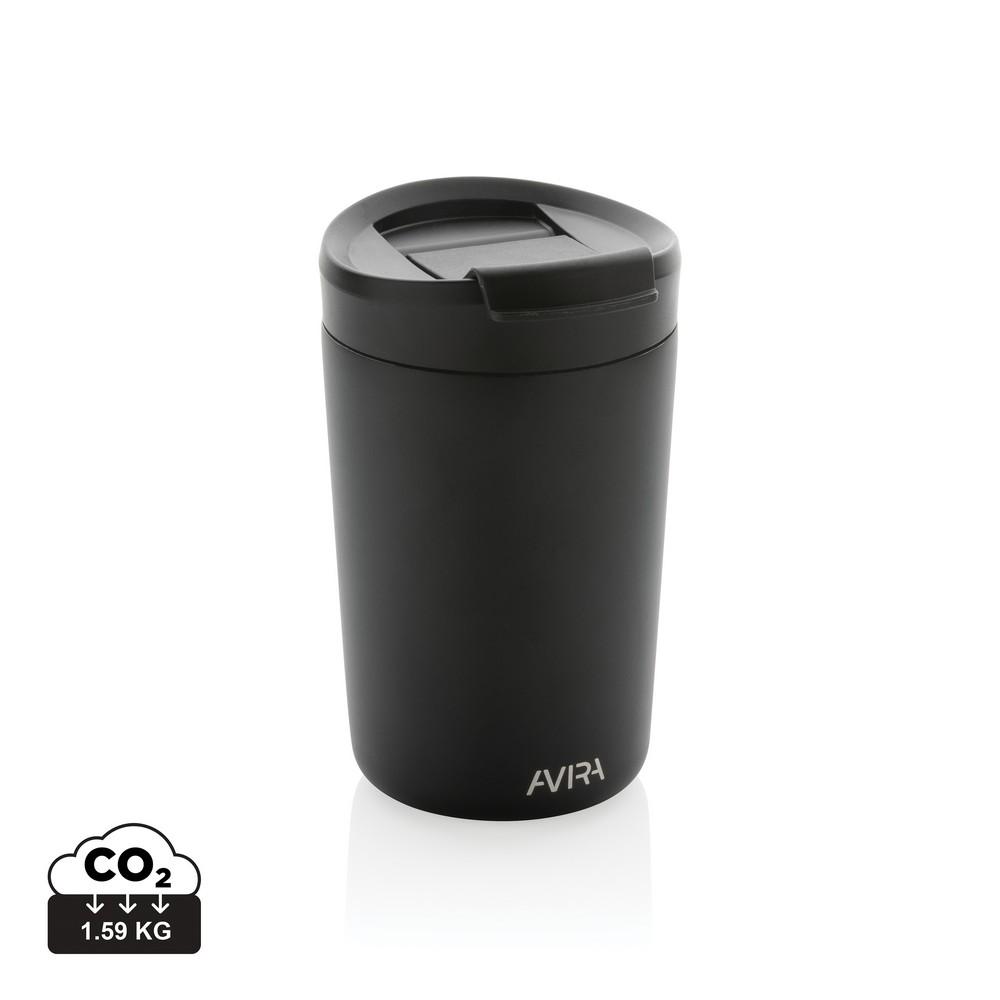Kubek termiczny 300 ml Avira Alya Czarny P438.021 (17)