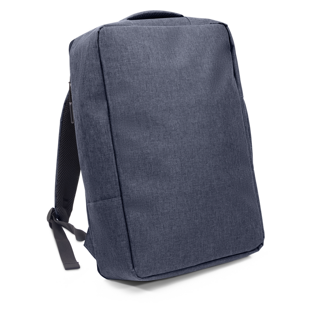 Plecak, torba na laptopa 15,6" RPET | Tahir Granatowy VA090-04 (2)