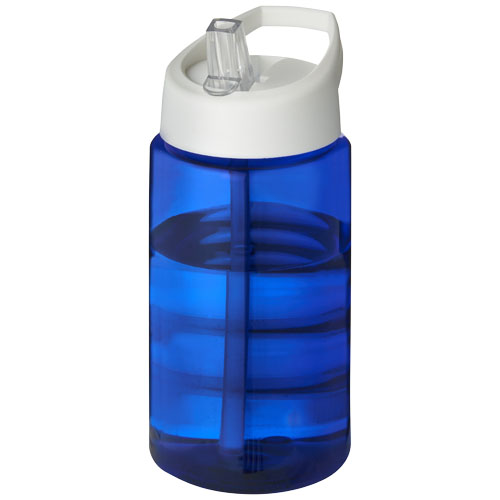 Gadżet reklamowy - 50x Bidon H2O Bop o pojemności 500 ml z wieczkiem z dzióbkiem