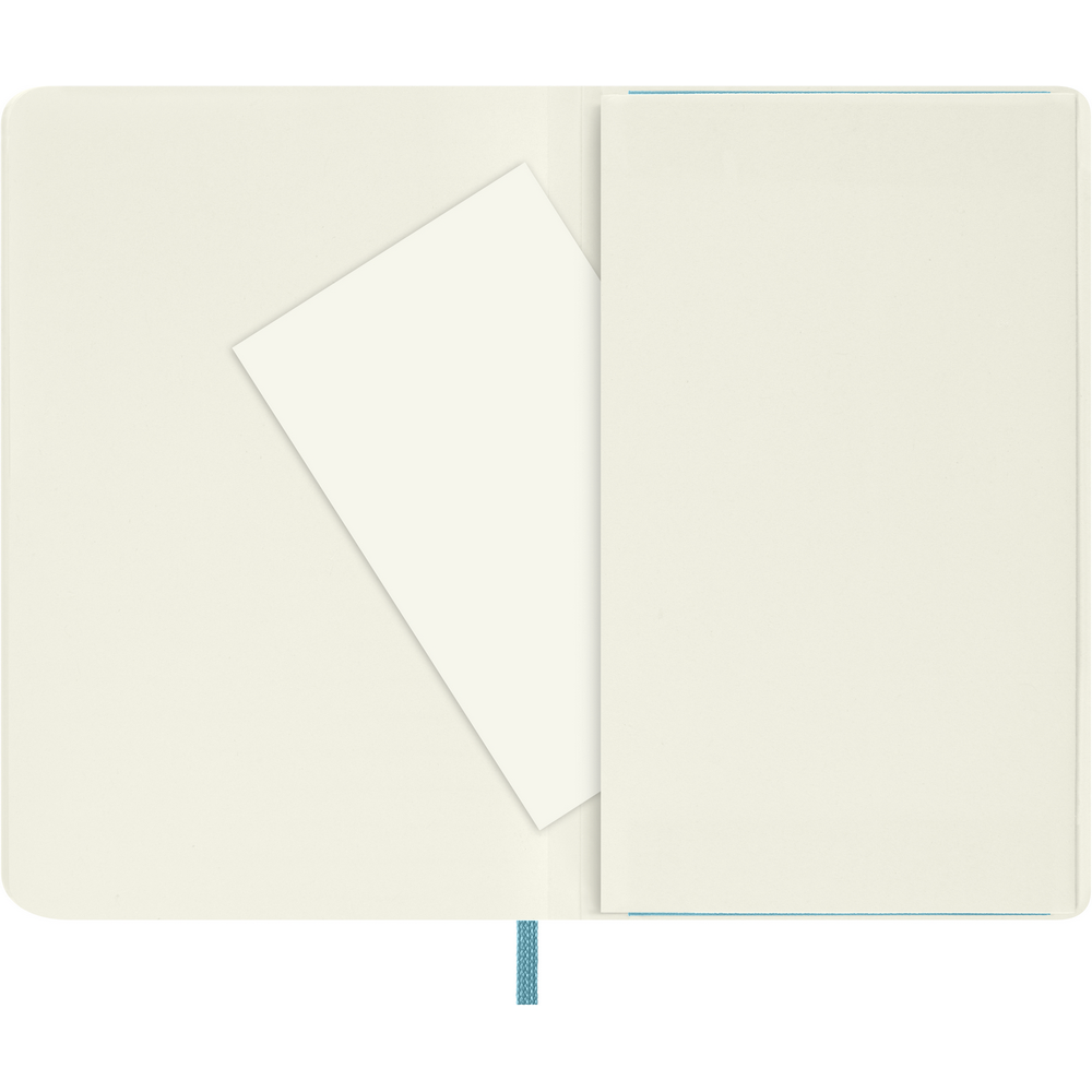 MOLESKINE Notatnik ok. A6 Turkusowy VM205-29 (8)