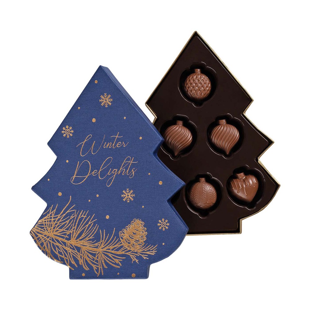 Praliny Navy Christmas Tree Wielokolorowy S0846/XM 