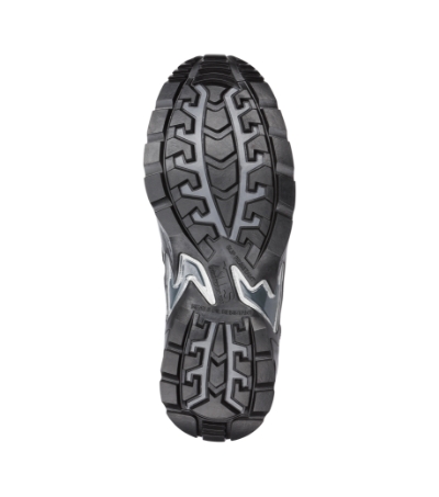 Polbuty męskie MS39 - Black Czarny S39-1055714 (1)