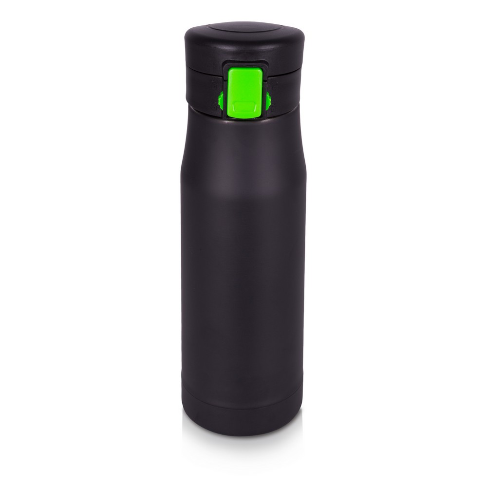 Kubek termiczny 600 ml Air Gifts | Angela Jasnozielony V9925-10 