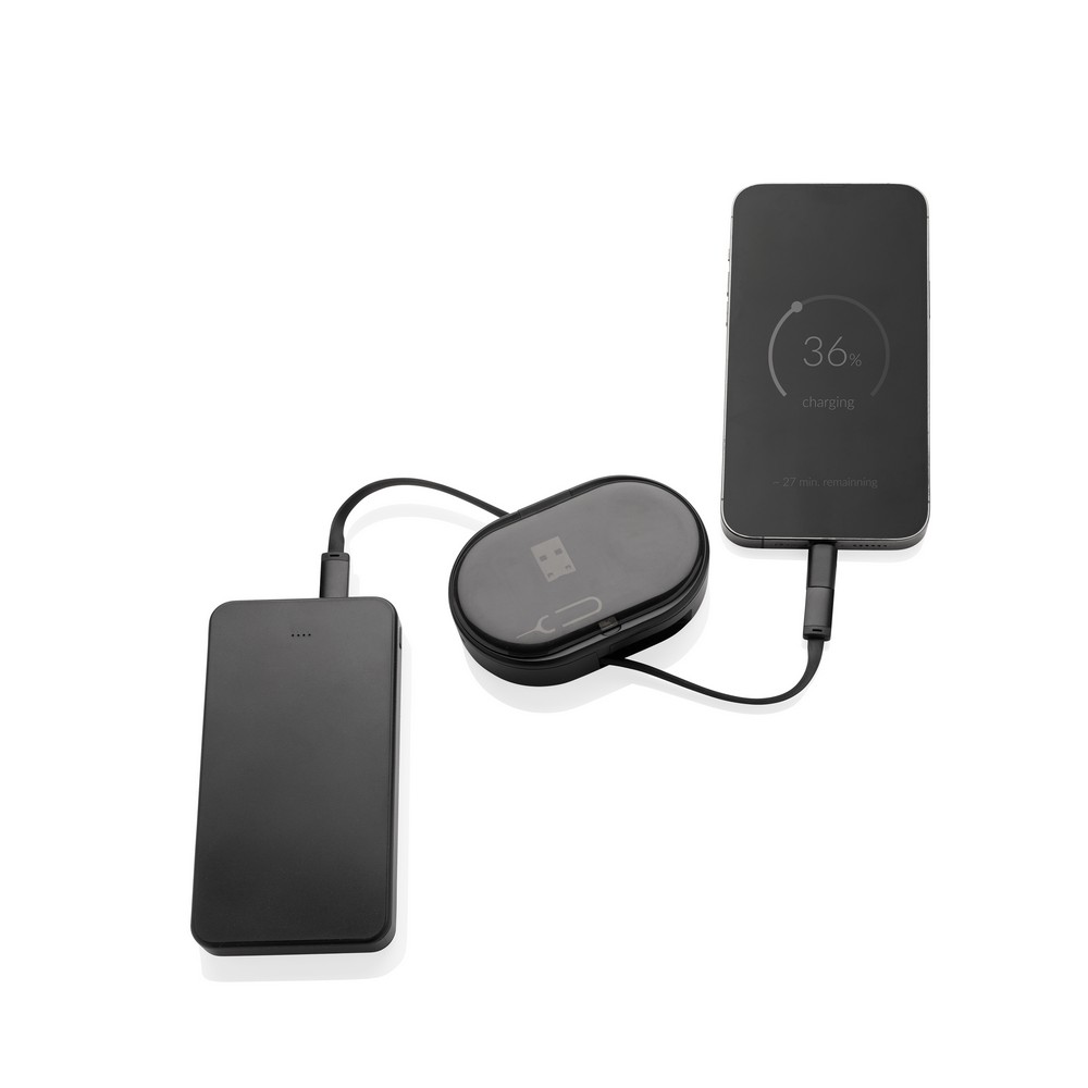 Zestaw do ładowania 60W Black P302.9001 (8)