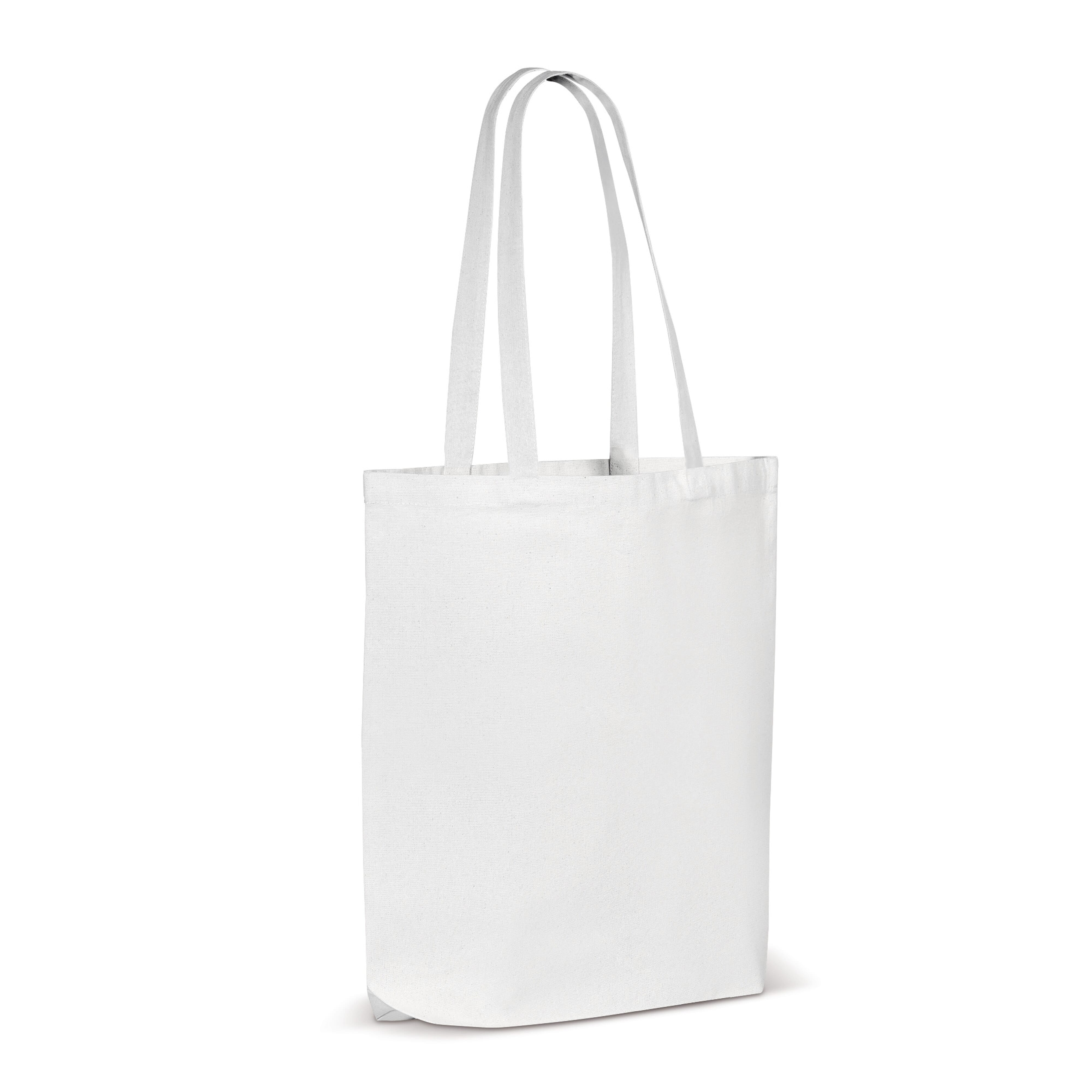Gadżet reklamowy - Torba na ramię płótno OEKO-TEX® 270g/m² 42x12x43cm