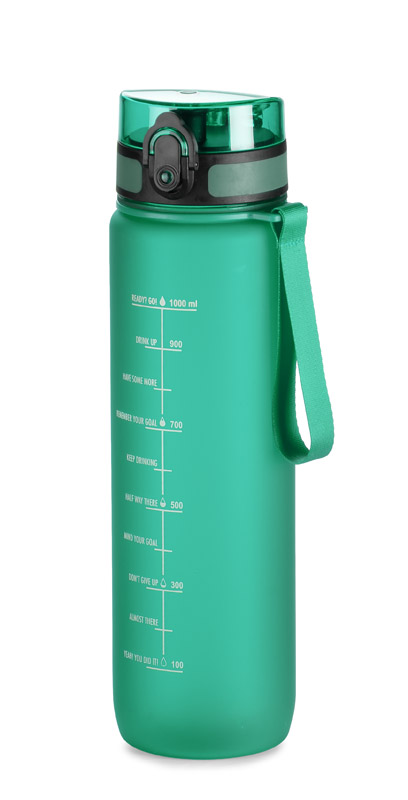 Gadżet reklamowy - Bidon motywacyjny 1000 ml MOTIVA