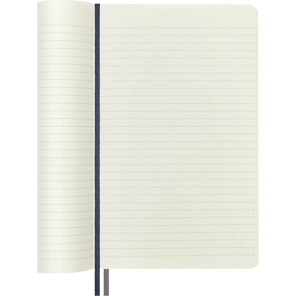 MOLESKINE EXPANDED Notatnik ok. A5 Ciemnoniebieski VM308-27 (7)