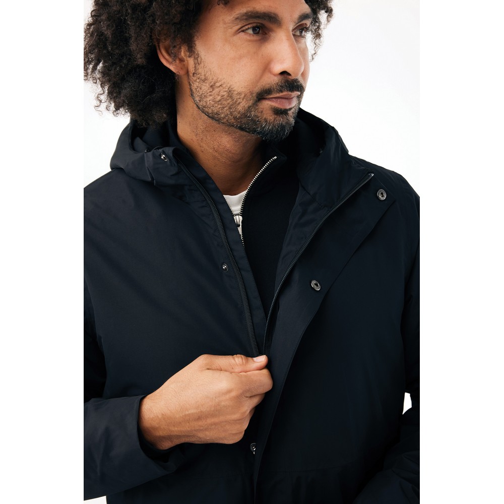 Kurtka IQONIQ Thelon Black T9702.001.S (15)
