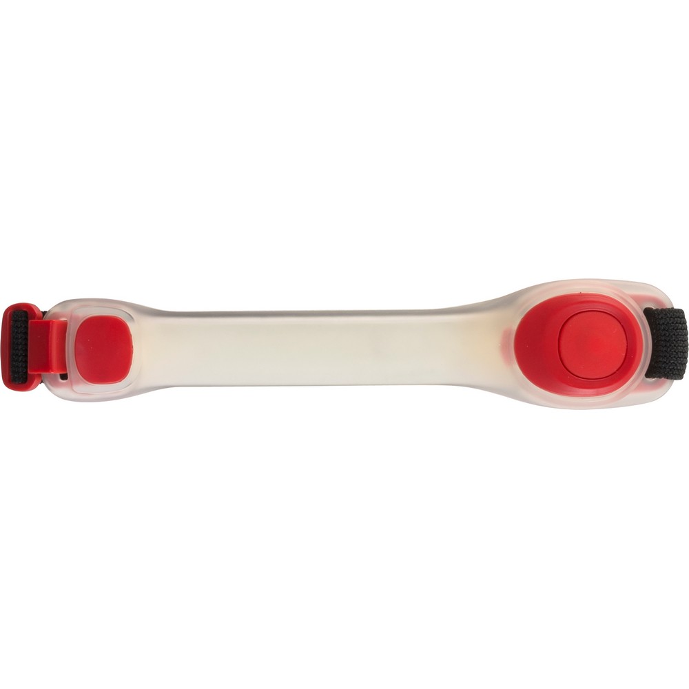 Opaska na ramię, lampka LED Czerwony V7792-05 (4)