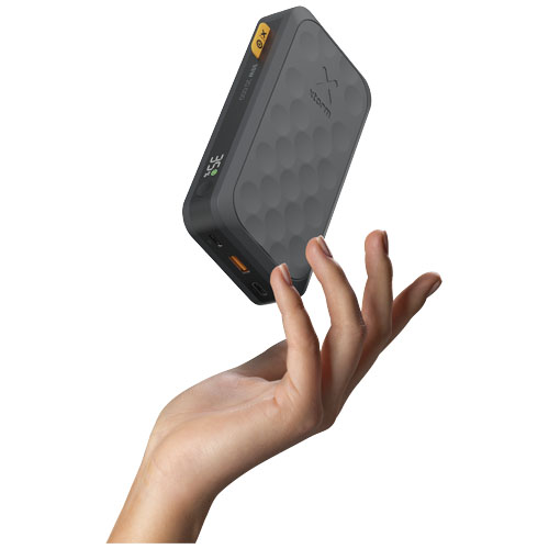 Xtorm FS520 seria Fuel powerbank o pojemności 20 000 mAh i mocy 35 W Nocny czarny 12439990 (5)