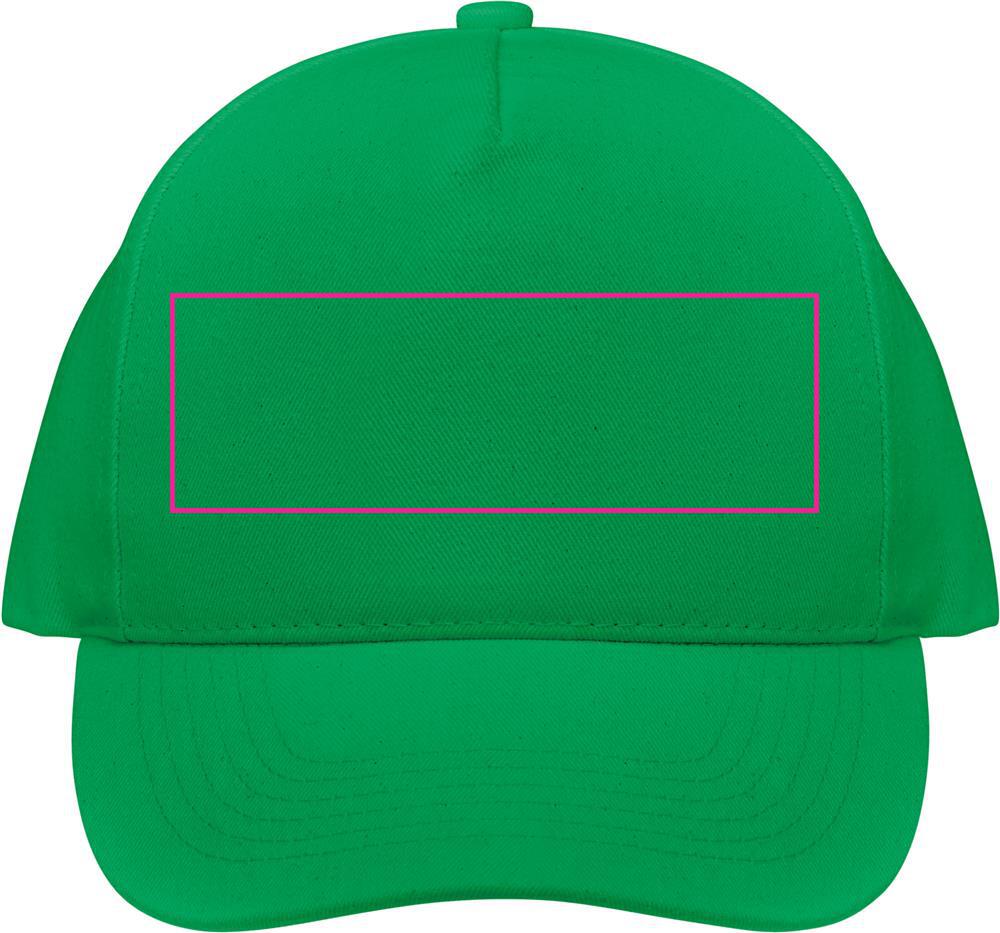 FRONT EMBROIDERY
