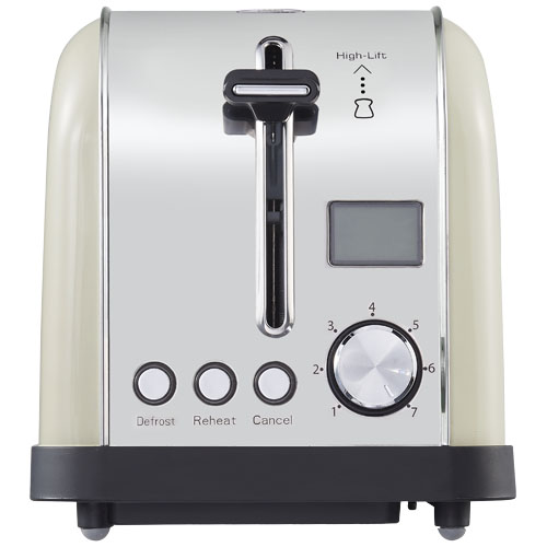Prixton Bianca Pro toster Biały 1PA14801 (1)