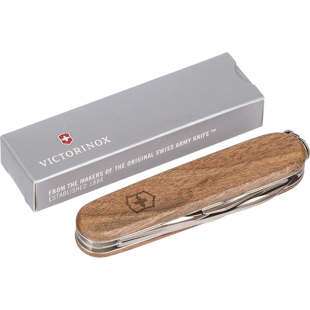 Nóż wielofunkcyjny Victorinox Swiss Army Spartan Wood Neutralny VB271-00 (2)