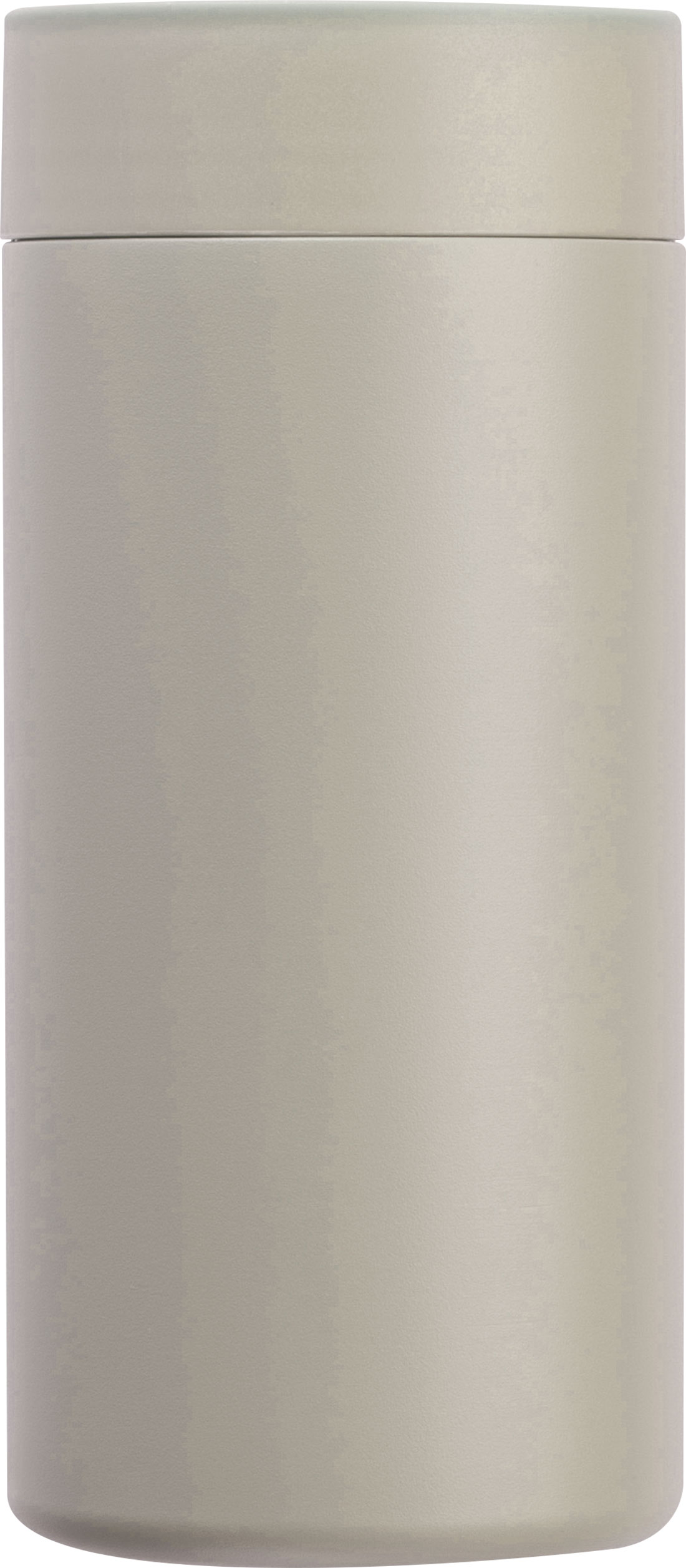 Kubek termiczny stalowy z recyklingu LE PORT MoLu 360 ml Beżowy 535313 (4)