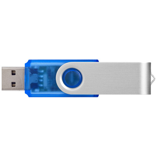 USB Rotate przeźroczysty Niebieski 1Z44002D (2)