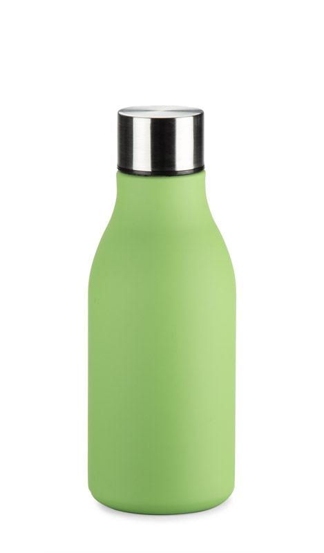 Butelka termiczna ANIMI - Dinozaur 400 ml Zielony 16262-05 (1)