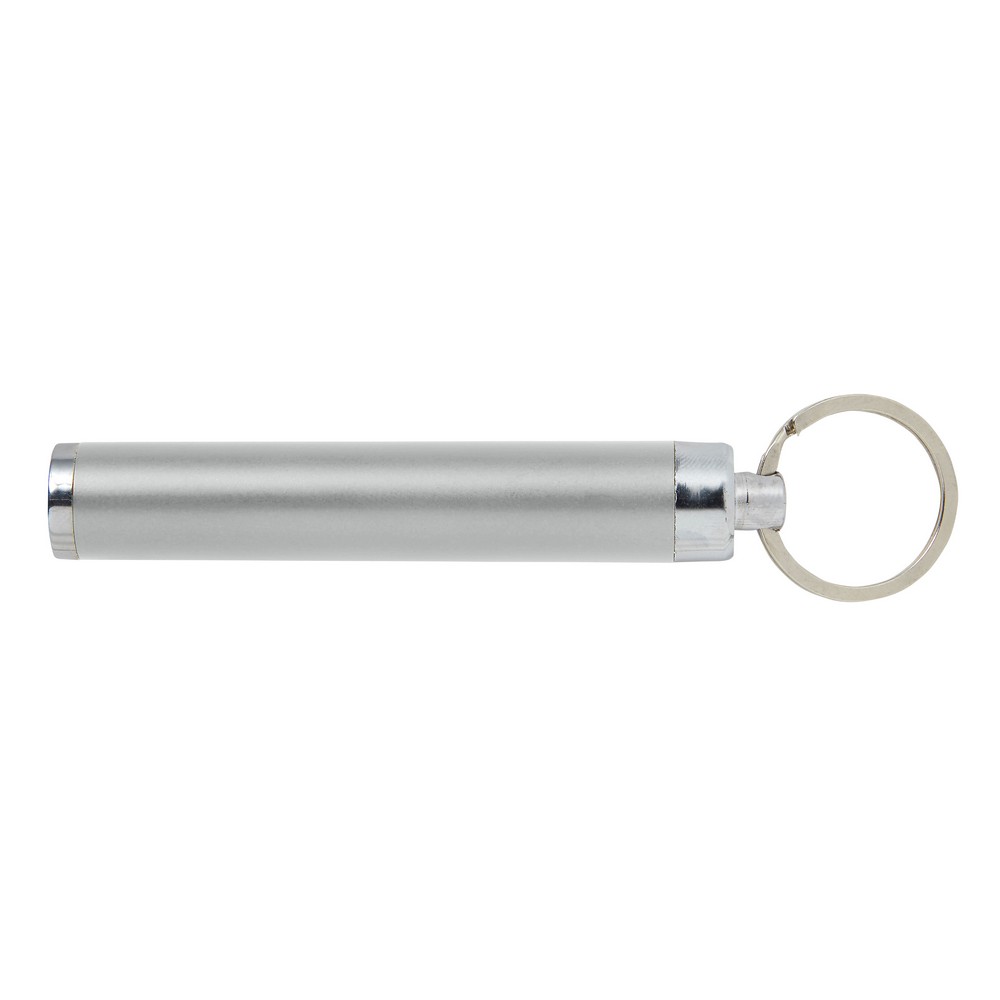 Brelok do kluczy, lampka LED Srebrny V0601-32 (1)
