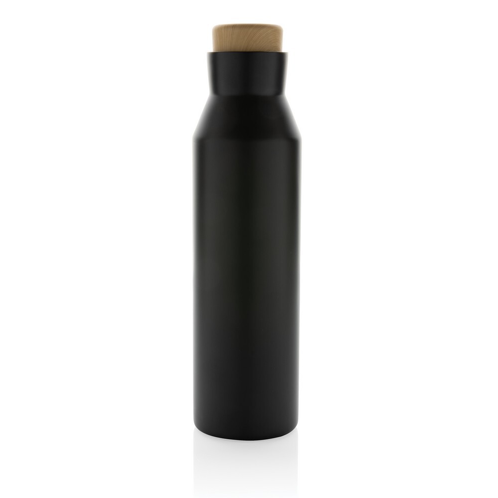 Gadżet reklamowy - Butelka termiczna 500 ml Gaia, stal nierdzewna z recyklingu
