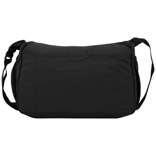 Calli - torba na laptopa o przekątnej 13 cali wykonaa z recyklingowanego nylonu z certyfikatem GRS Czarny 12081090 (3)