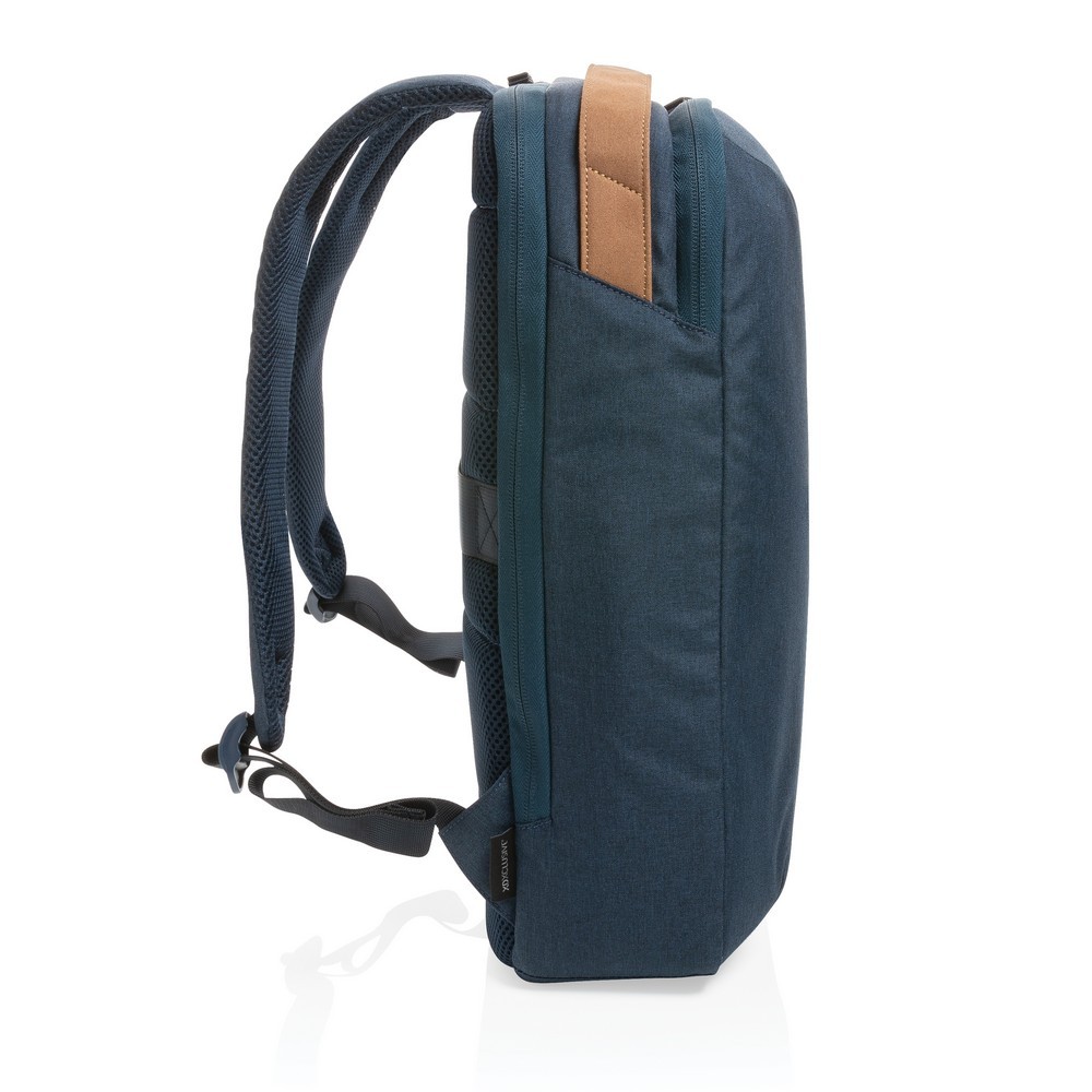 Plecak na laptopa 15,6" AWARE™ RPET Niebieski P762.915 (2)