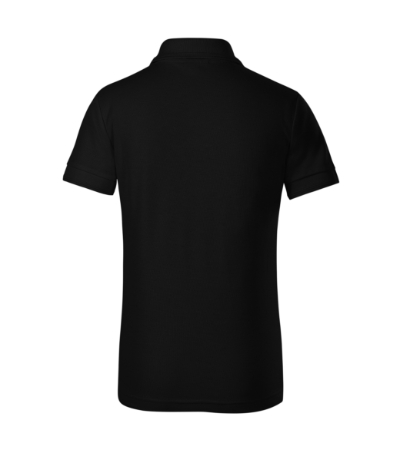 Koszulka polo dziecięca MF22 Czarny F22-1080248 (2)
