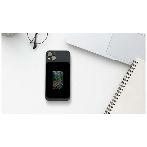 SCX.design P33 powerbank MagSafe o pojemności 5000 mAh Metaliczny grafitowy 1PX23282 (3)