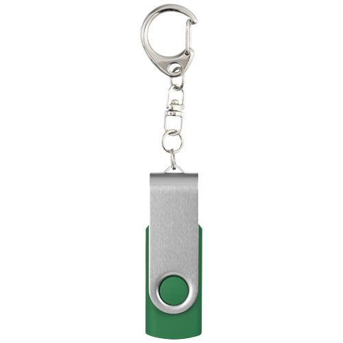 USB Rotate z brelokiem Zielony 1Z40007M (4)