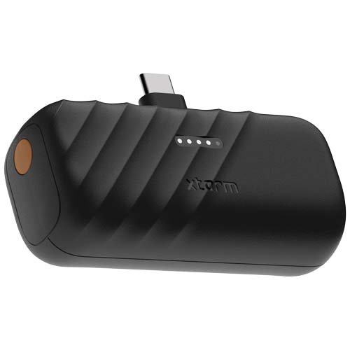 Gadżet reklamowy - Xtorm Go2 powerbank o mocy 20 W i pojemności 5000 mAh z szybkim ładowaniem