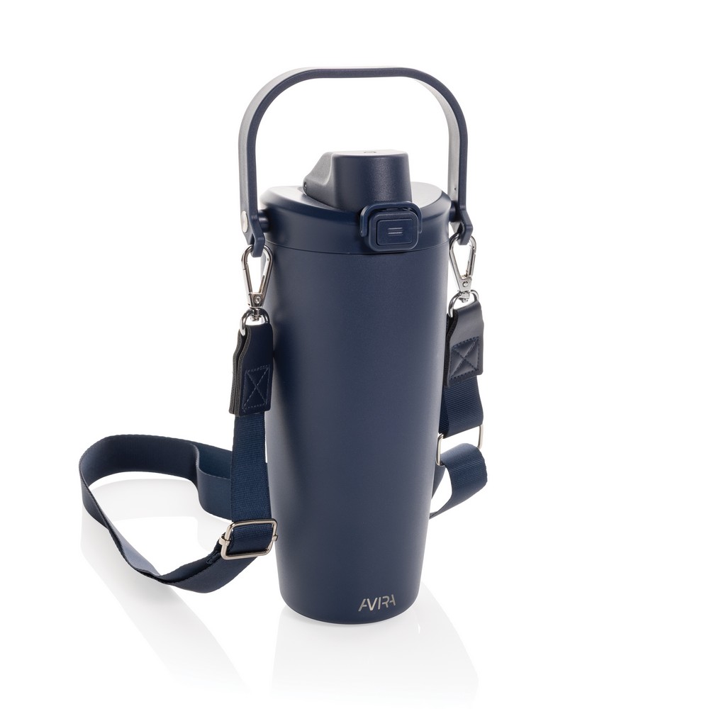 Kubek termiczny 600 ml Avira Ayala Navy P438.1125 