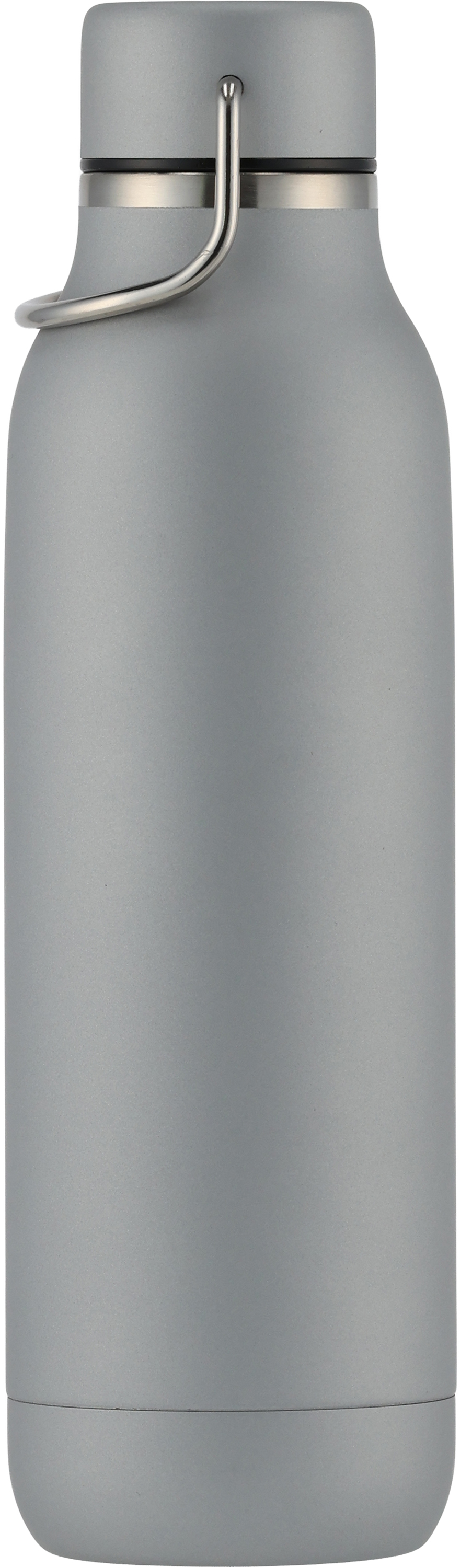 Butelka stalowa BORGHOLM 600 ml Szary 533107 
