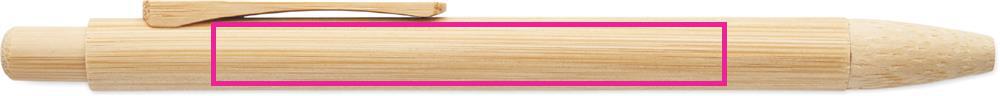 BARREL LEFT HANDED