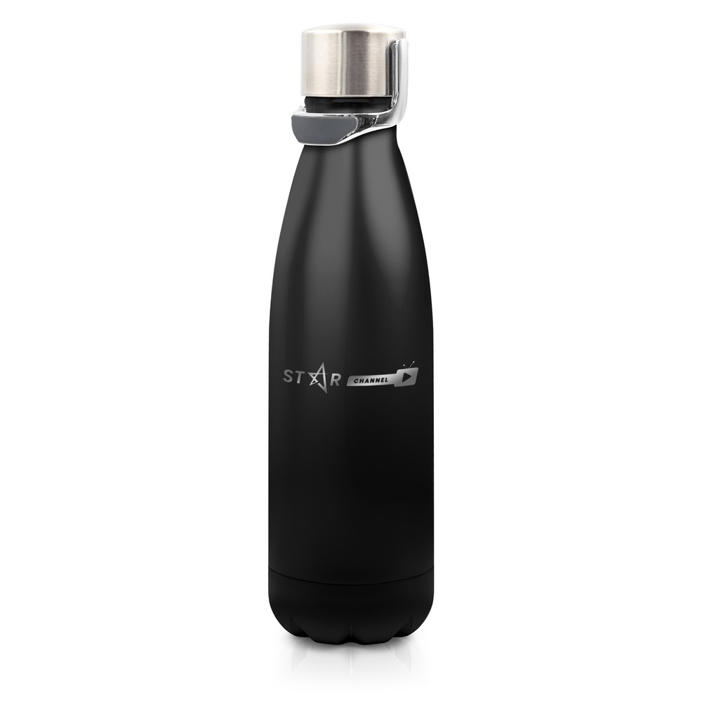 Butelka termiczna 500 ml Air Gifts | Charles Czarny V0843-03 (6)