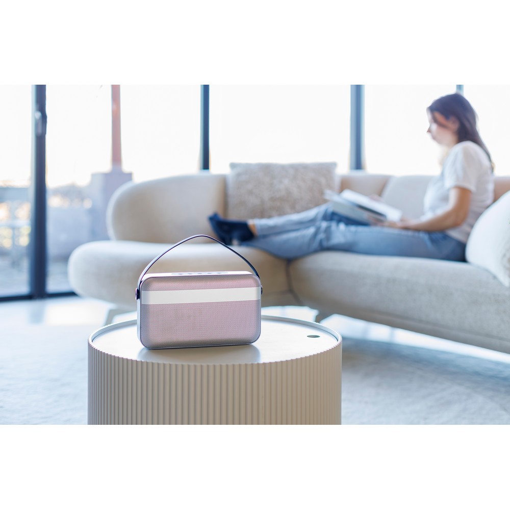 Głośnik bezprzewodowy 16W BrandCharger Nano Beast Czarny VB274-03 (10)