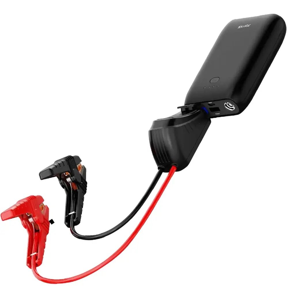 Power bank 10400 mAh, starter samochodowy 70MAI PS07 Czarny VAM19-03 