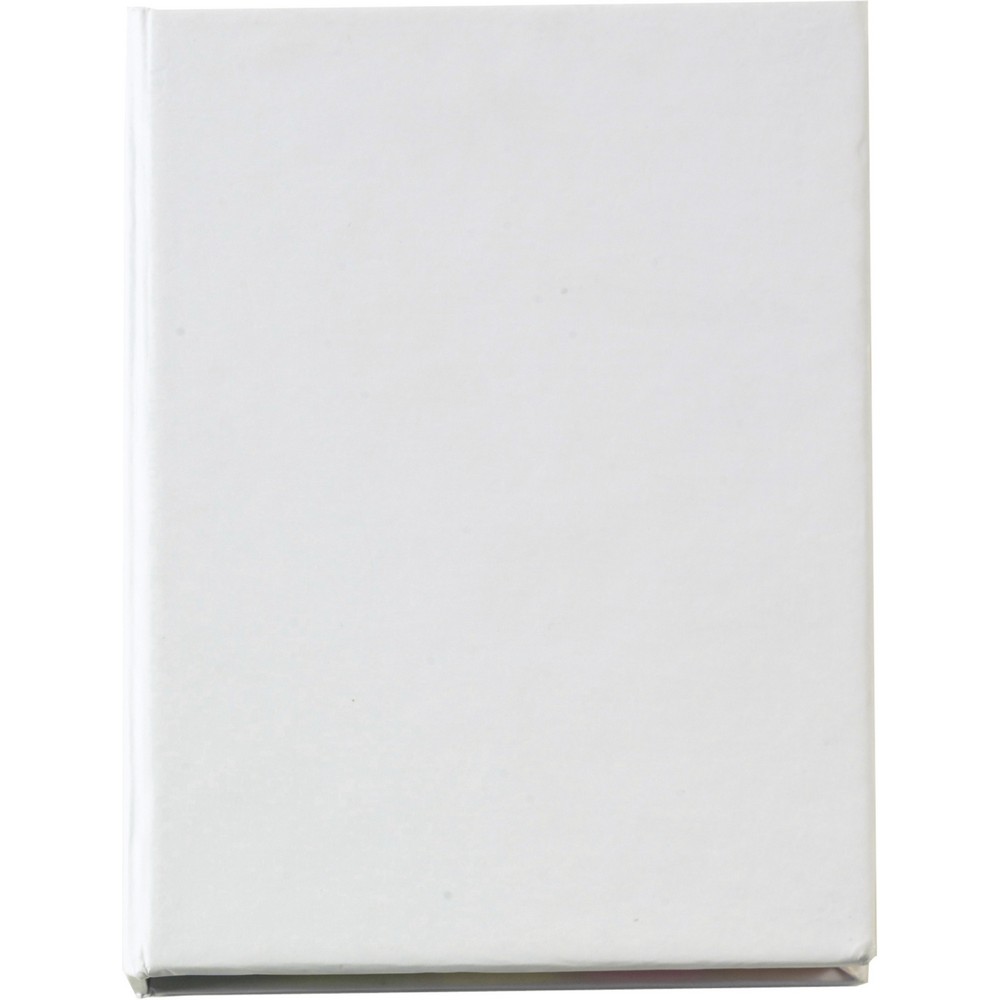 Zestaw do notatek, karteczki samoprzylepne Biały V2430-02 (2)