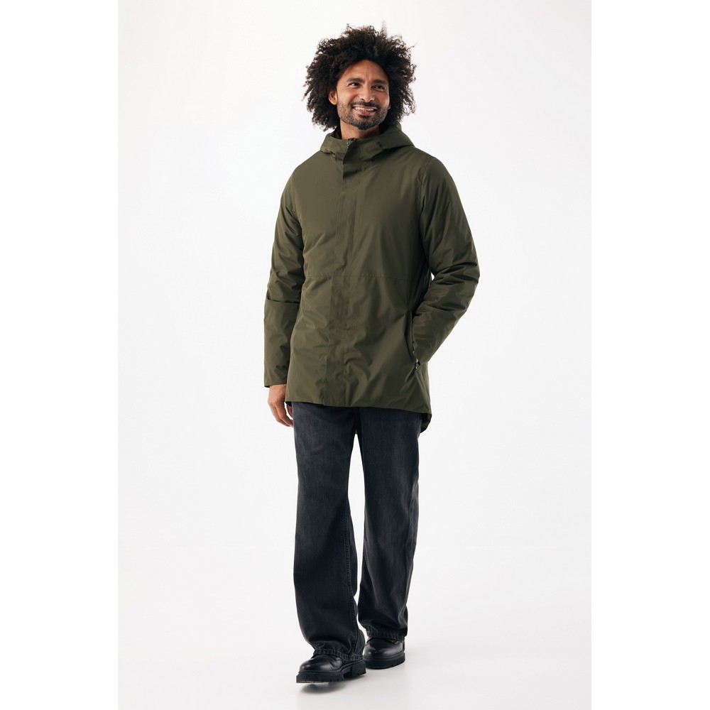 Kurtka IQONIQ Thelon Khaki T9702.020.M (2)