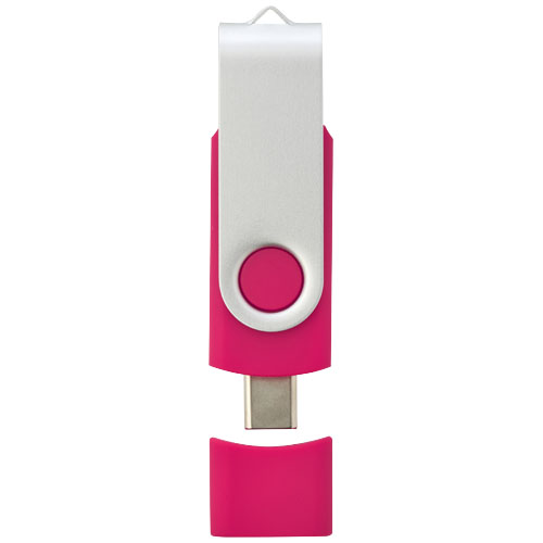 Pamięć OTG obracana USB typu C Magenta 1Z51441M (5)