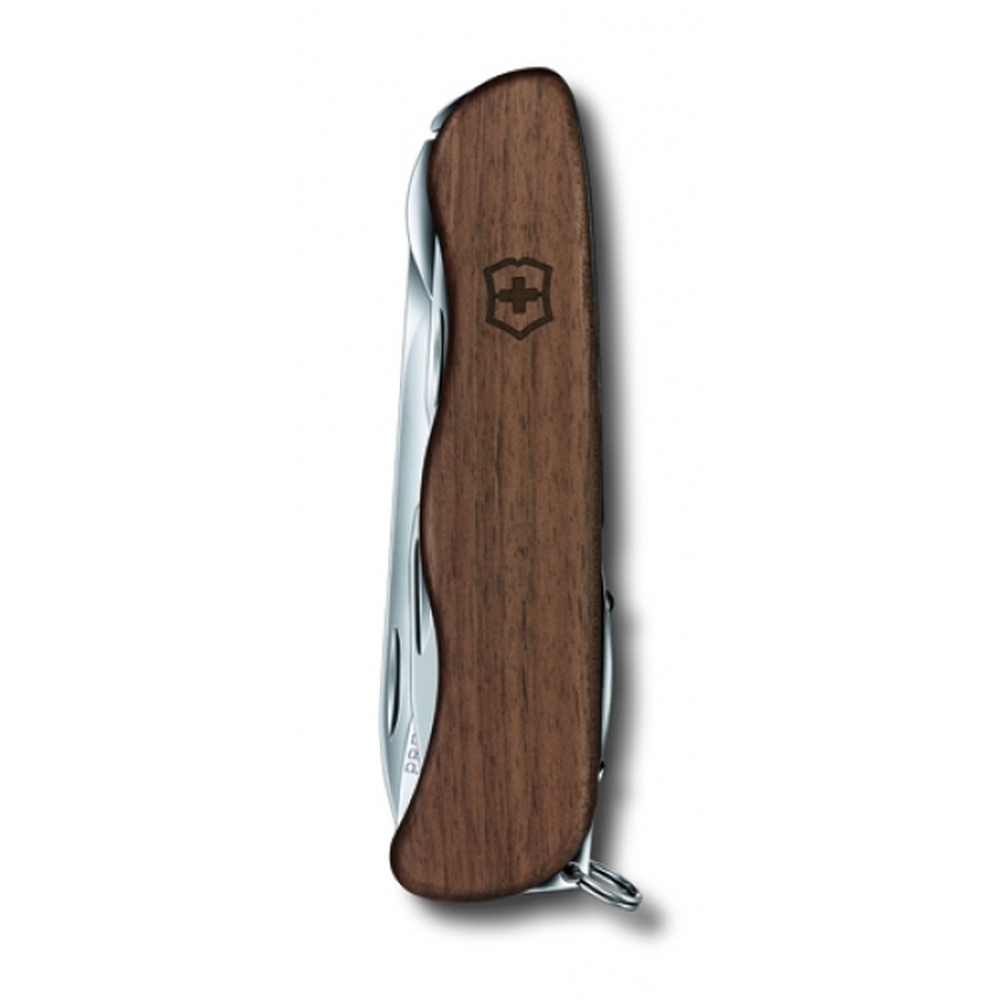 Scyzoryk Forester drewniany Victorinox Brązowy 083616301 (1)