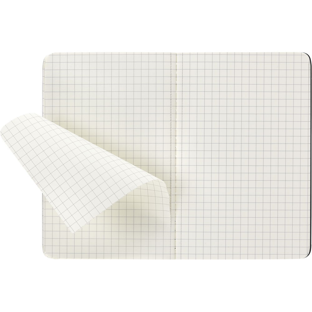 Zeszyt MOLESKINE Cahier Journal ok. A6 Czarny VM019-03 (1)
