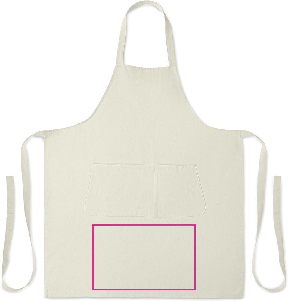 FRONT BELOW POCKET
