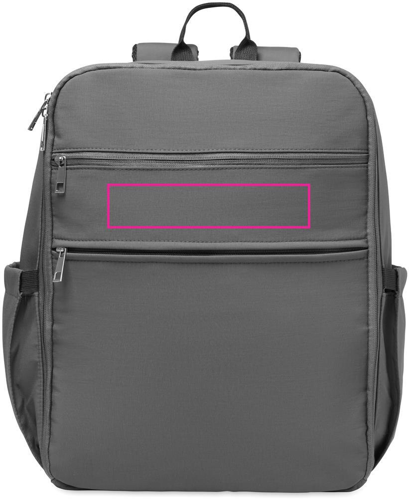 FRONT UPPER POCKET