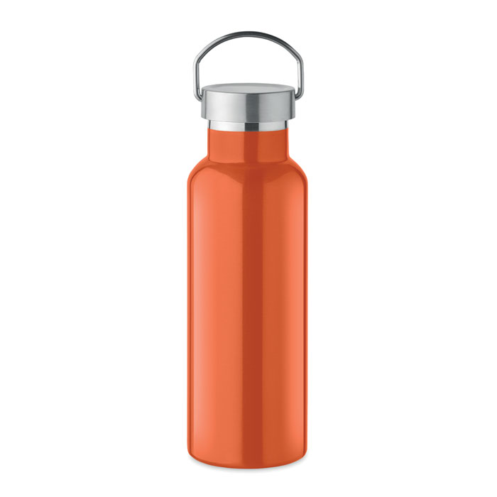 Gadżet reklamowy - Butelka podwójna ścianka500 ml