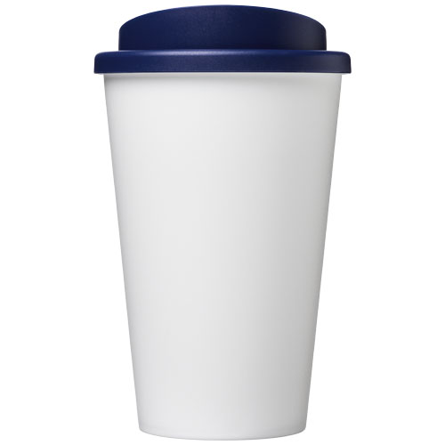 Americano® 350 ml kubek termoizolowany Niebieski-Biały 22000198 (2)